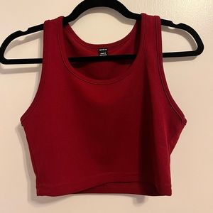 SHEIN crop top size M